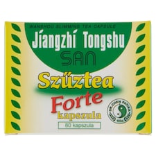 Dr. Chen Patika Virgin Tea Forte Supplement Capsule 80 pcs 39,6 g