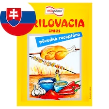 Mäspoma Grilovacia zmes 50 g