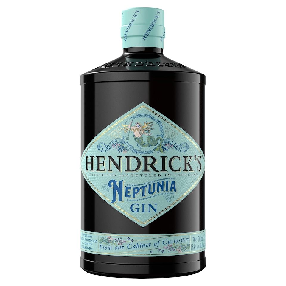 Hendrick's Neptunia Gin 43,4% 0,7 l