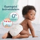 Pampers Harmonie Bugyipelenka, 6 Méret, 19 db Pelenka, 15kg+  2. kép
