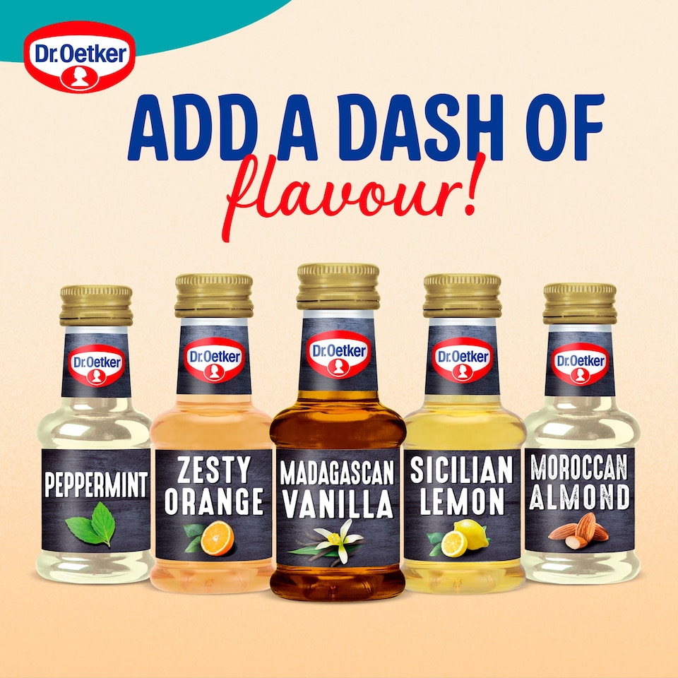 image 1 of Dr. Oetker Natural Peppermint Extract 35ml