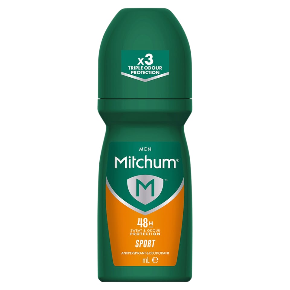 image 1 of Mitchum Sport Roll On 100Ml