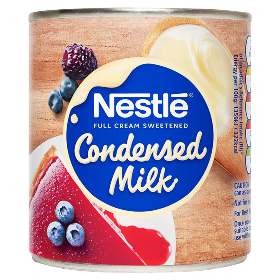Nestle Condensed Milk 397g