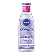 Nivea Sensitive Micellar Water 200Ml