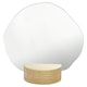 image 1 of F&F Home Abstract Mirror