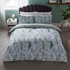 Silentnight Supersoft Wisteria Duvet Set Double