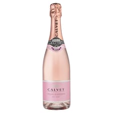 Calvet crémant de Bordeaux rosé 75cl