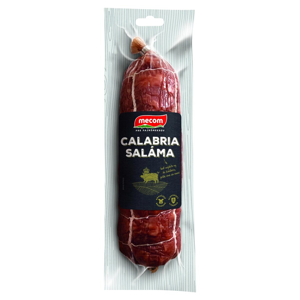 Mecom Calabria Salami 300 g