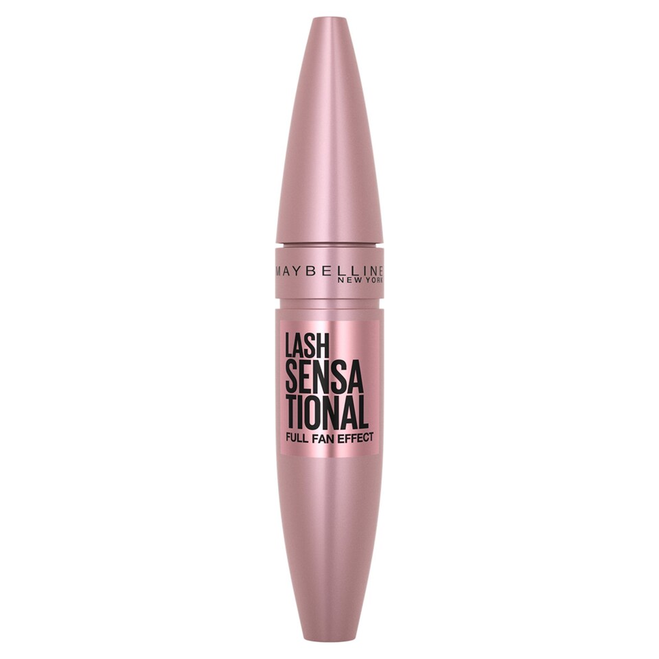 image 1 of Maybelline Lash Sensational Mascara Very Black 9.5ml