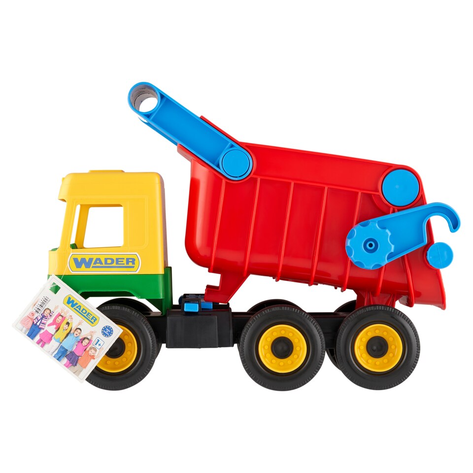 Wader billentős dömper