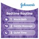 image 4 of Johnson's Baby Bedtime Wash Everyday Use Gentle Baby Wash 500ml