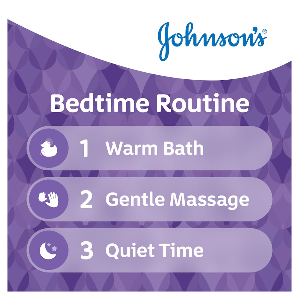 image 1 of Johnson's Baby Bedtime Wash Everyday Use Gentle Baby Wash 500ml