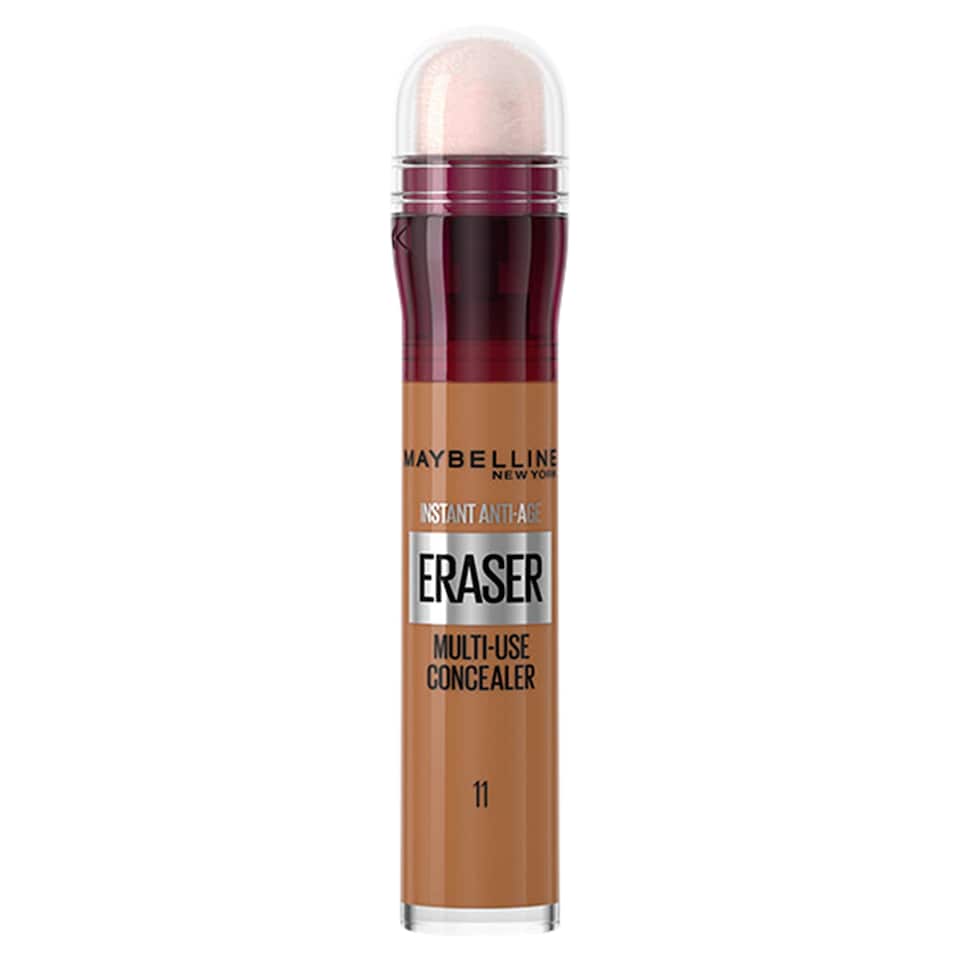 image 1 of Maybelline Eraser Eye Concealer 11 Tan 6.8Ml