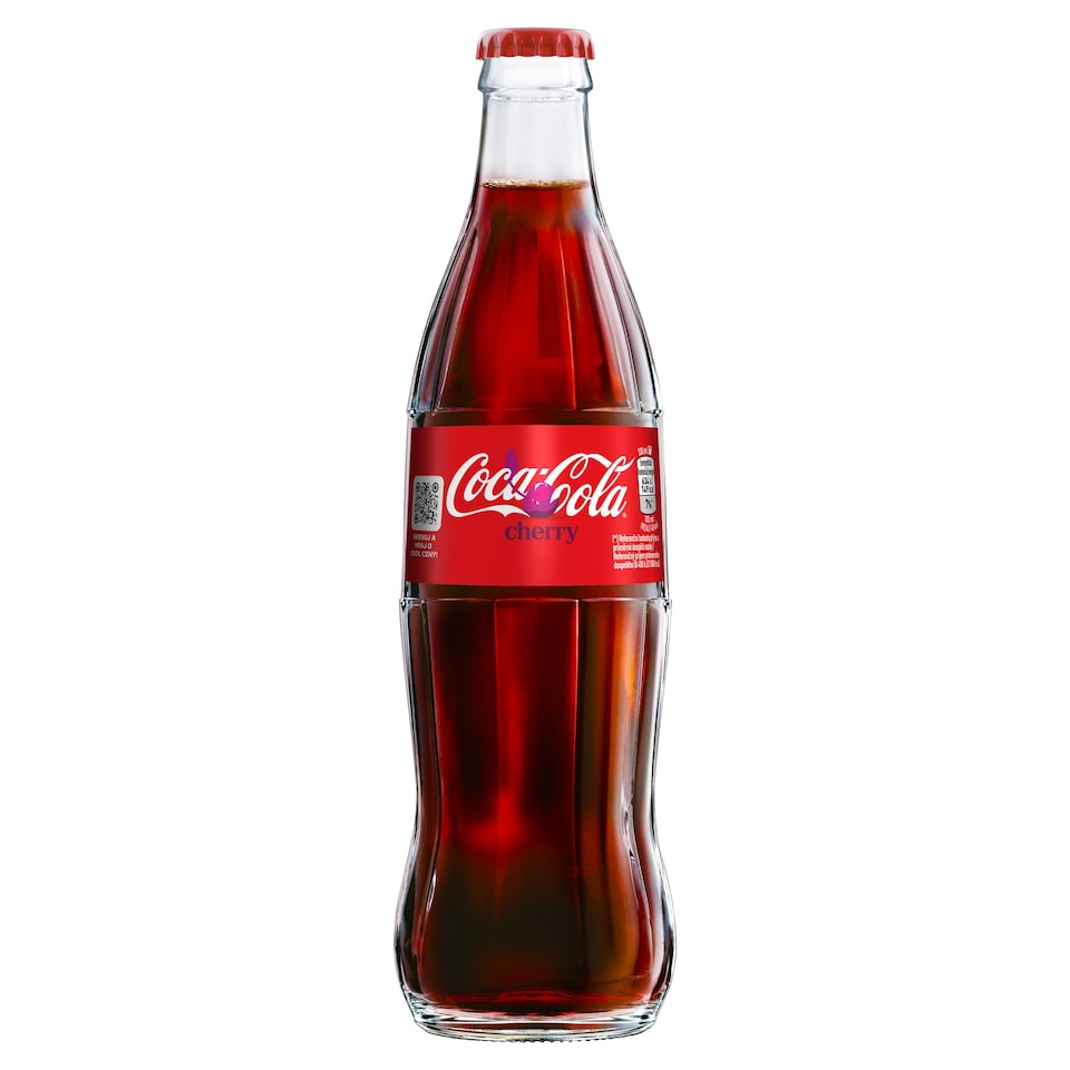 Coca-Cola Cherry 330 ml