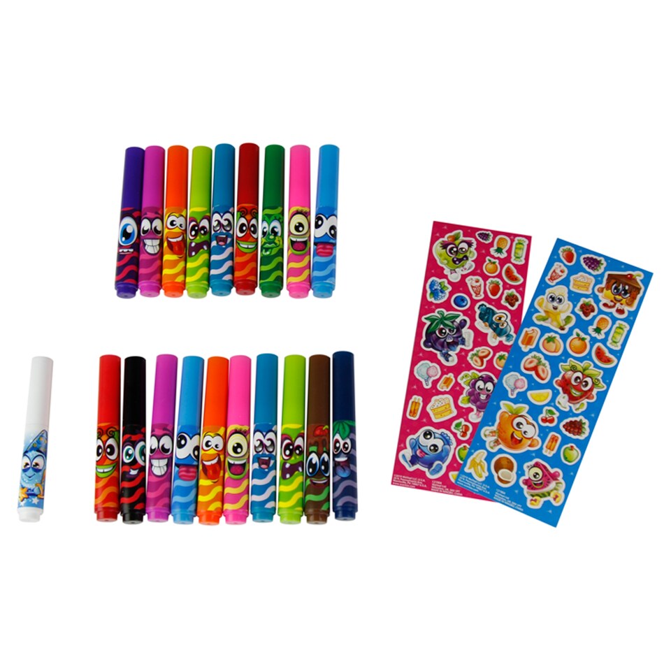 image 1 of Scentos Magic Markers