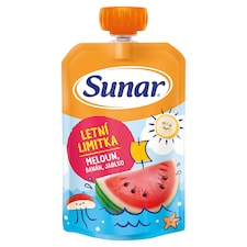 Sunar Melon, Banana, Apple 100g