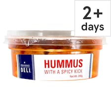 Providence Deli Hummus - With A Spicy Kick 200g