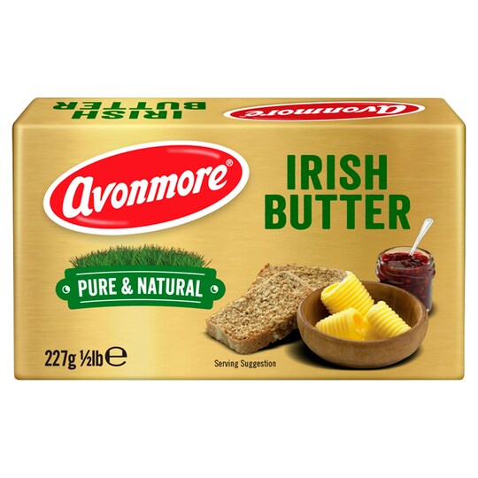 Avonmore Salted Butter 227G Tesco Groceries