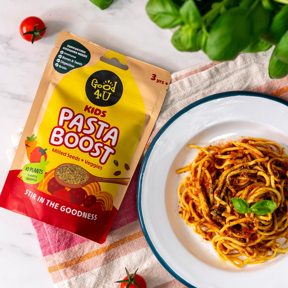 image 1 of Good4U Kids Pasta Boost 100g