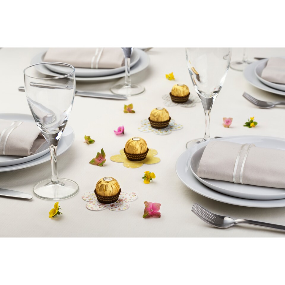 image 1 of Ferrero Rocher Golden Easter Egg 250G