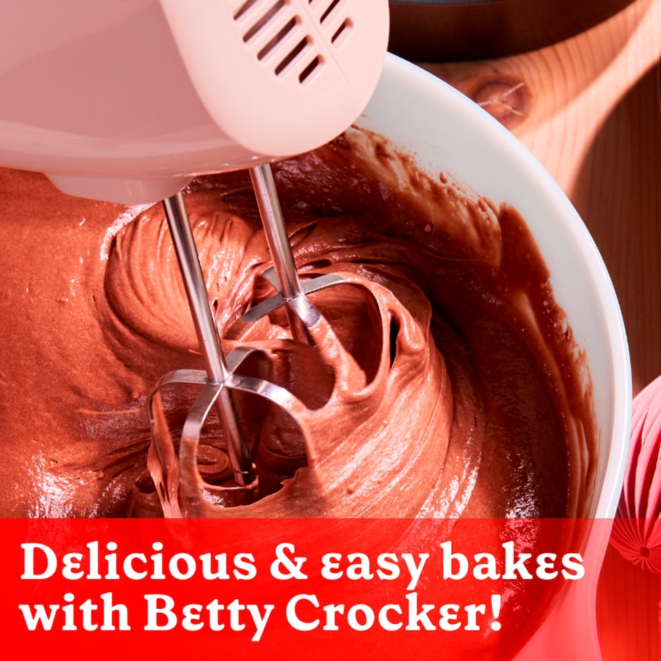 image 1 of Betty Crocker Devils Food Chocolate Cake Mix 425G