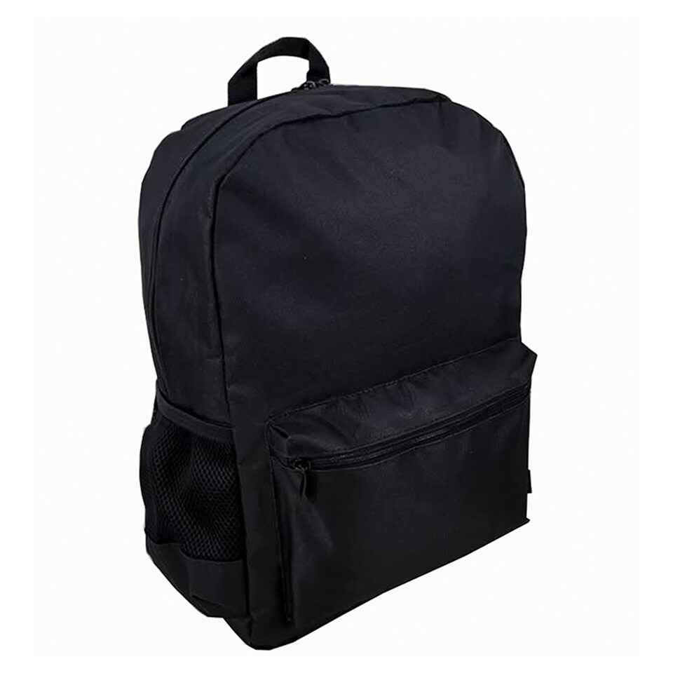 image 1 of Tesco Oxford Backpack Navy