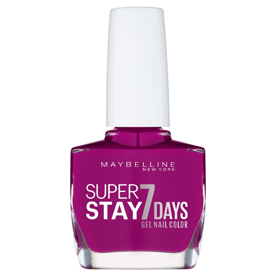 image 1 of Maybelline Nail Forever Strong 230 Berry Stain