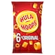 image 1 of Hula Hoops Original Multipack Crisps 6x24g