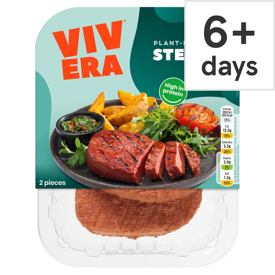Vivera Plant Based Steak 240g