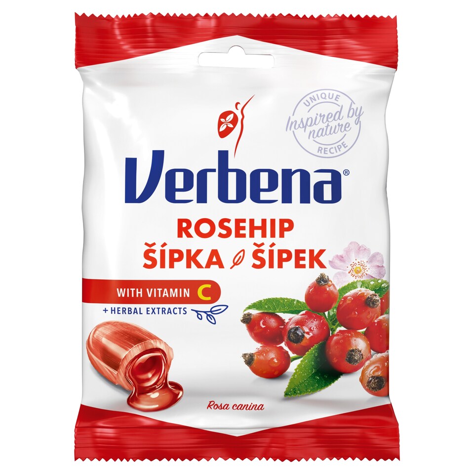 Verbena Rosehip 60 g