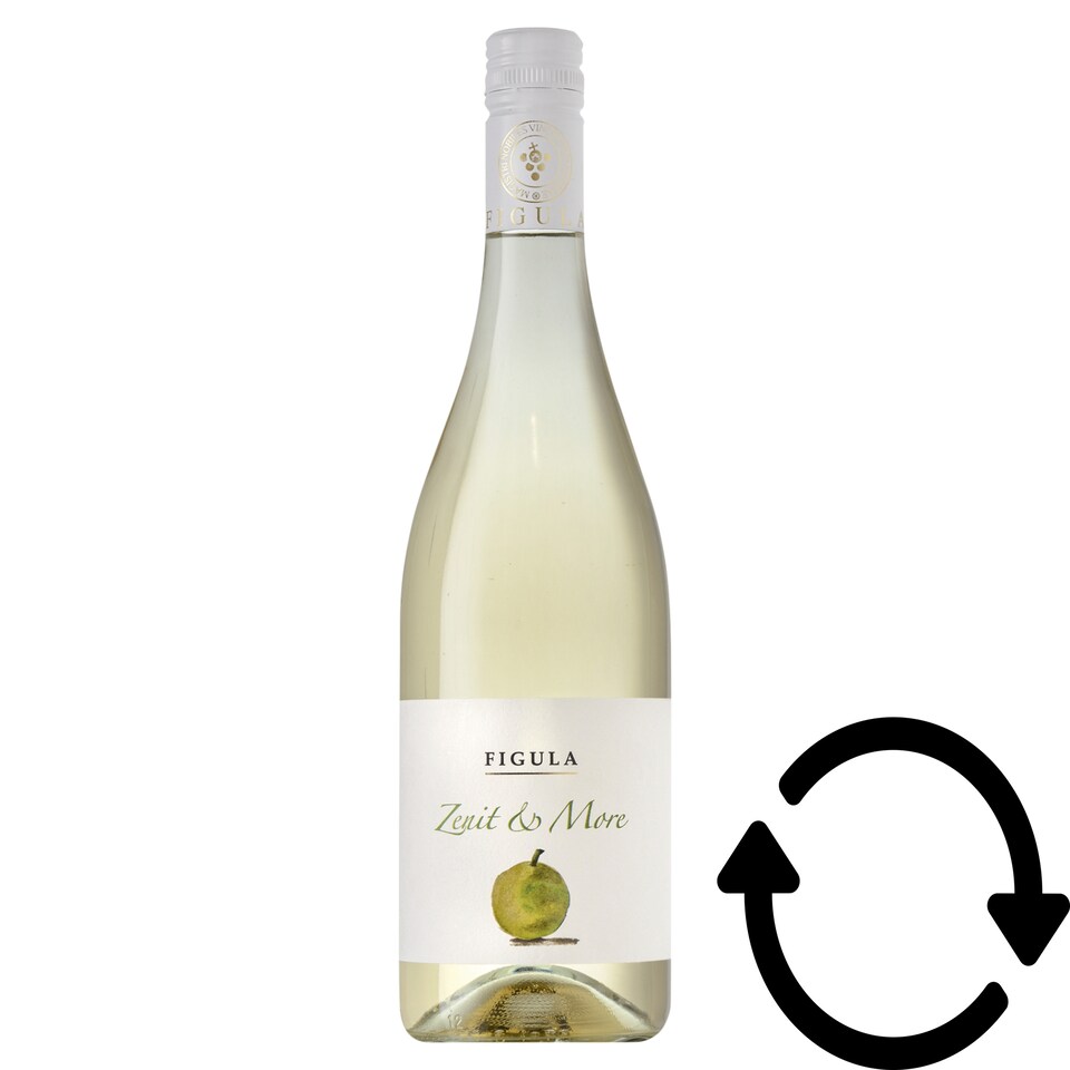 Figula Zenit and More félszáraz fehérbor 13% 0,75 l