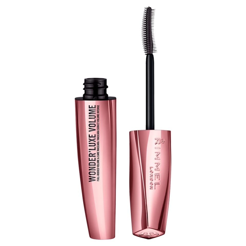 image 1 of Rimmel Wonderluxe Mascara Brown Black 11Ml