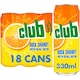 image 1 of Club Rock Shandy Cans 18 x 330ml