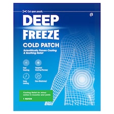 Deep Freeze Cold Patch