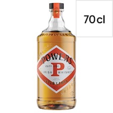 POWERS Irish Whiskey Gold Label 700ml
