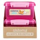 image 4 of Sistema Cherry Blossom Lunch Plus 1.2L