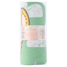 Lion King Fleece Blanket