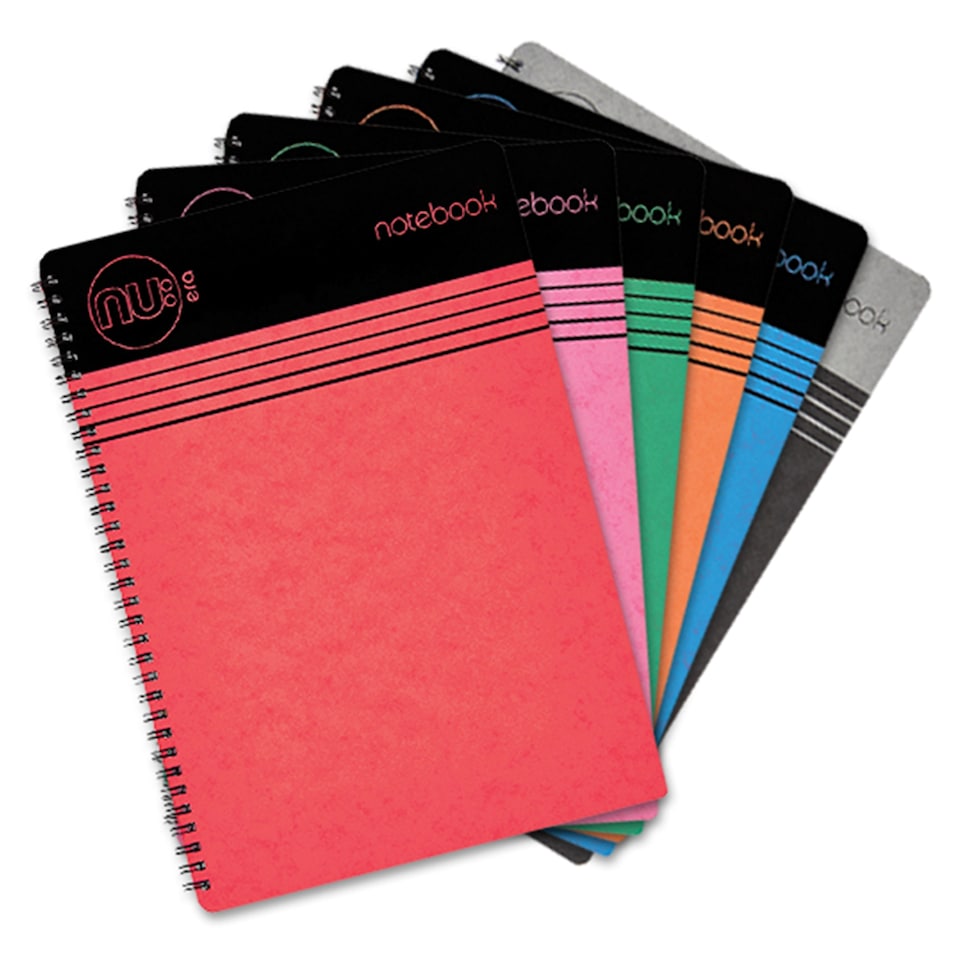 Nuco Cloud A4 Notebook