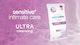image 2 of WaterWipes 3 in 1 Sensitive+ Intimate Care Ultra XL 26 Wipes