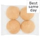 image 1 of Tesco Crusty Rolls 4 Pack