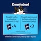 image 3 of Felix Fantastic Pouches for Cats Salmon, Flounder in Jelly 4 x 85g