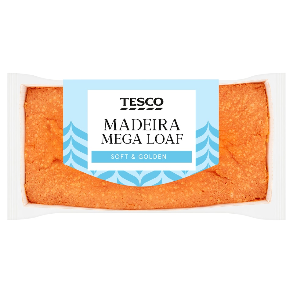Tesco Madeira Mega Loaf