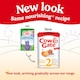 image 2 of Cow & Gate 2 Follow On Baby Milk Formula Powder 6-12 Months 800g