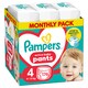 obrázok 1 z Pampers Active Baby plienkové nohavičky veľkosť 4, 176 plienok, 9kg-15kg
