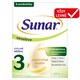 Obrázek 1 pro produkt Sunar Sensitive 3 mléčná výživa pro malé děti v prášku 2 x 250g (500g)