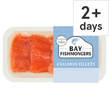Bay Fishmongers Salmon