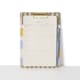 image 2 of Paperchase A5 Clipboard with List Pad & Pen