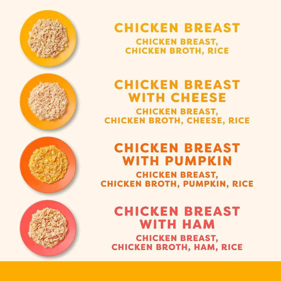 image 1 of Applaws Natural Wet Cat Food Chicken Selection in Broth Tins 12 x 70g