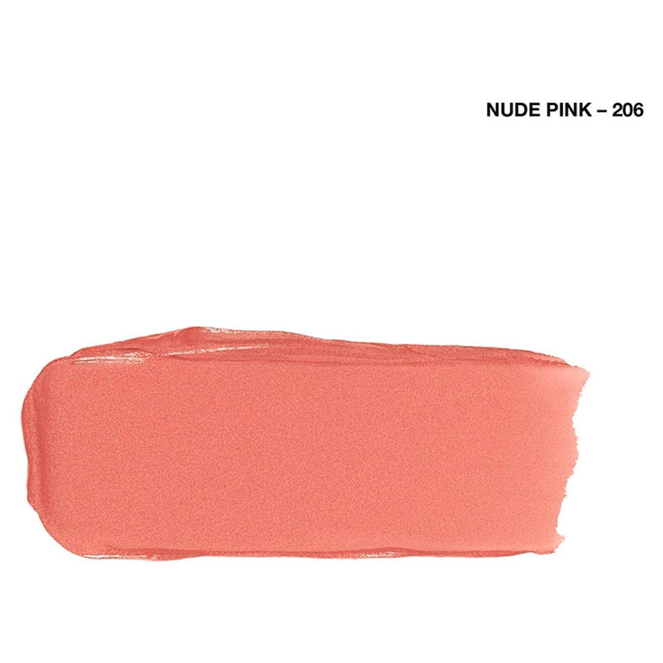 image 1 of Rimmel Lasting Finish Lipstick Nude Pink 4G