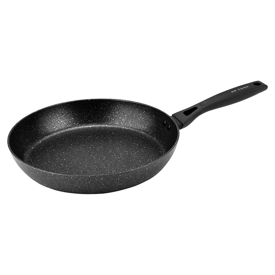 image 1 of Go Cook Heat Control Frying Pan 28cm